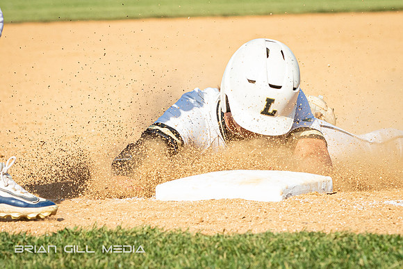 Lapel Baseball vs Shenandoah-4348