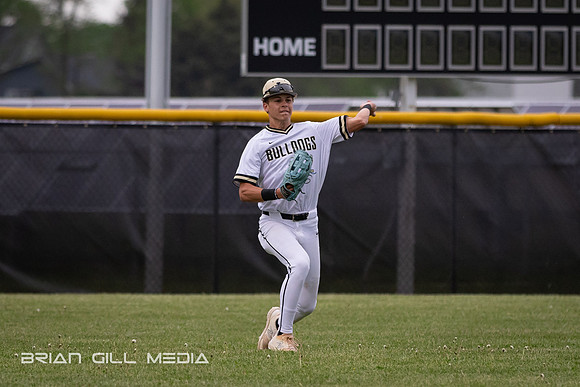 Lapel Baseball vs University HS-5104
