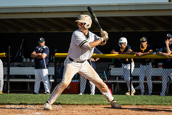 Lapel Baseball vs Shenandoah-4477