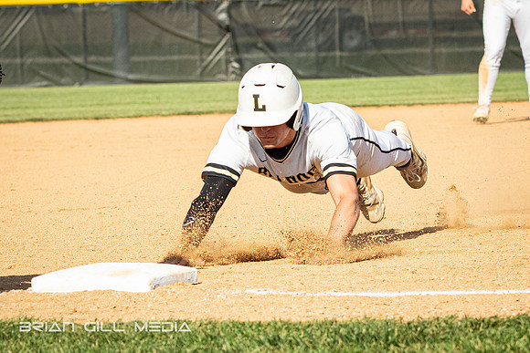 Lapel Baseball vs Shenandoah-4345