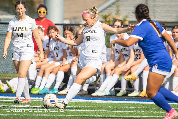 Lapel Girls Soccer-10-12-24-8001