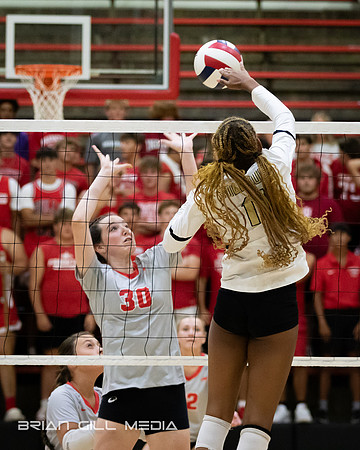 Frankton-Lapel Volleyball-5019