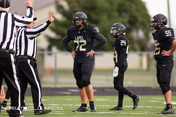Lapel JV Football 10-14-24-9995