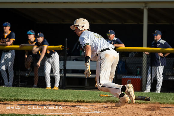 Lapel Baseball vs Shenandoah-4505