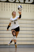 Volleyball: Lapel vs Alexandria 9-18-25