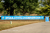 Golf: Lapel Girls State Finals 10-4-25