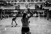 Volleyball: Frankton vs Lapel Varsity 8-17-20