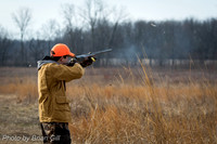 Pheasant Hunting 2-7-16