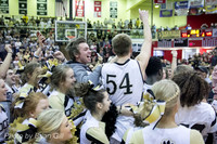Basketball: Lapel Semi-State Champions over Ft Wayne Canterbury