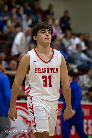 Frankton Basketball sectional 20252930