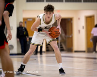 Basketball: Lapel vs Liberty Christian 1-3-26