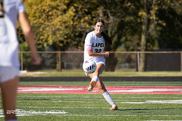 Lapel Girls Soccer 10-19-24-50851