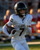Football: Lapel vs Frankton 8-28-26