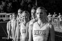 Football: Lapel vs Shenandoah 9-4-26