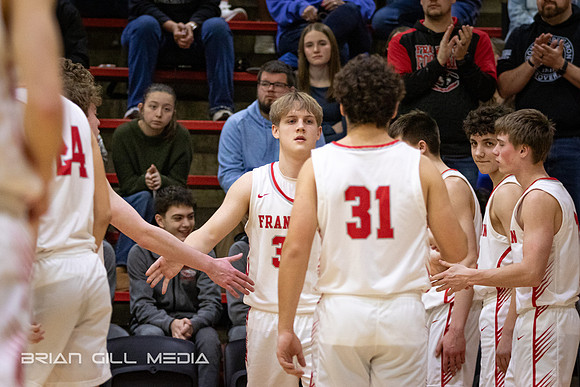 Frankton Basketball sectional 20252978