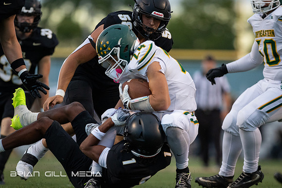 Lapel Football 9-25-26-4657