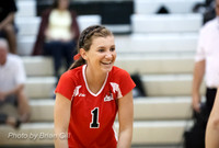 Volleyball: Frankton JV + Varsity @ Lapel 9-11-13