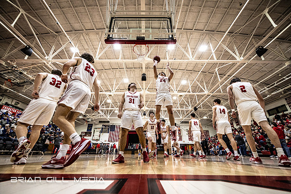 Frankton Basketball sectional 20259055