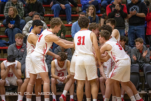 Frankton Basketball sectional 20252953