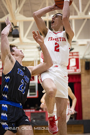 Frankton Basketball sectional 20259096