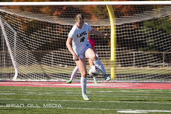 Lapel Girls Soccer 10-19-24-50810