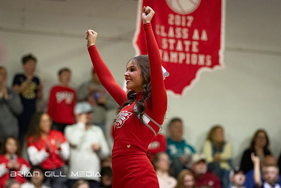 Frankton Basketball sectional 20252972