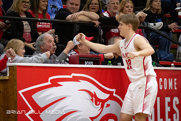 Frankton Basketball sectional 20252982