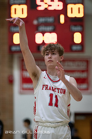Frankton Basketball sectional 20252921