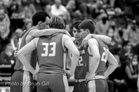 Basketball: Frankton Sectionals vs Alexandria 3-5-21
