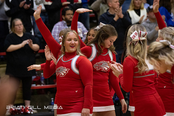 Frankton Basketball sectional 20252937