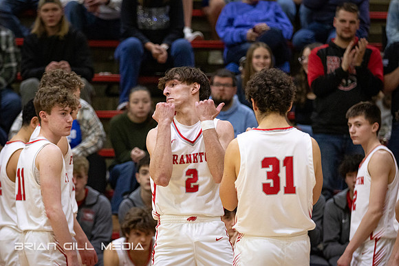 Frankton Basketball sectional 20252963