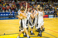 Basketball: Lapel State Champions over Indianapolis Howe Photos Part 1