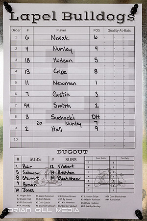 Lapel Baseball-Pendleton Heights-53323