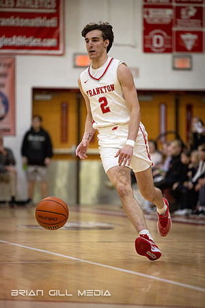 Frankton Basketball sectional 20259092