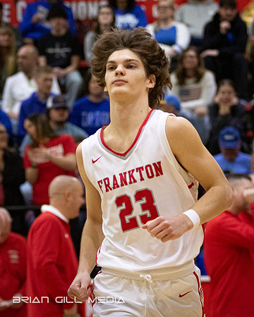Frankton Basketball sectional 20252977