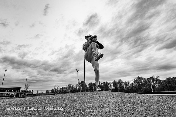 Lapel Baseball vs University HS-52326