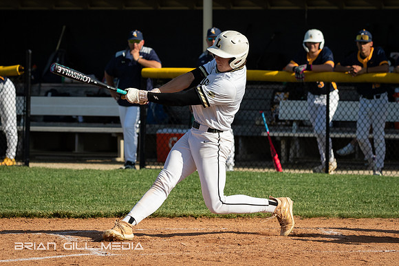 Lapel Baseball vs Shenandoah-4460