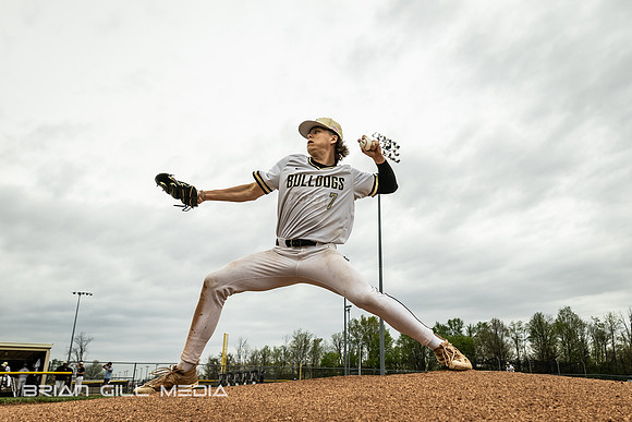 Lapel Baseball vs University HS-52332