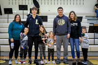 Basketball: Lapel Sr. Night vs Wapahani 12-11-20