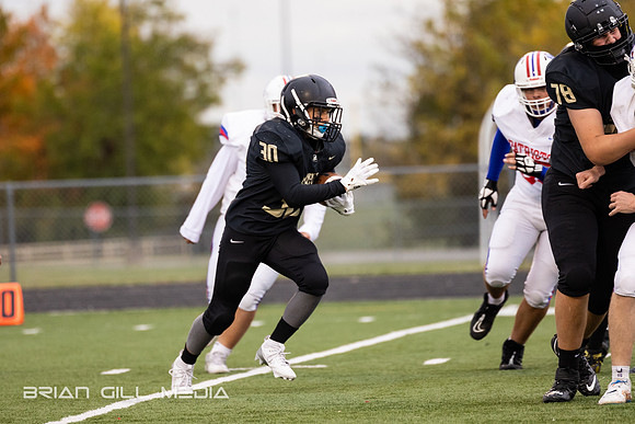 Lapel JV Football 10-14-24-50356