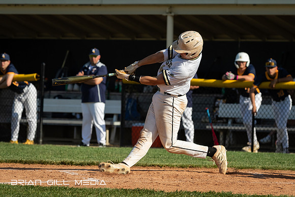 Lapel Baseball vs Shenandoah-4489