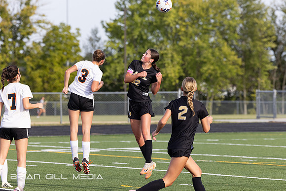 Lapel Girls Soccer-55589
