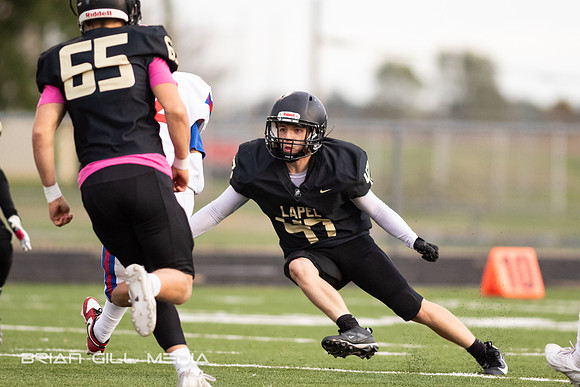 Lapel JV Football 10-14-24-9991
