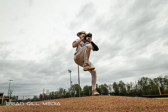 Lapel Baseball vs University HS-52328