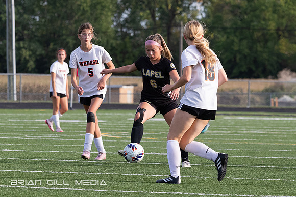 Lapel Girls Soccer-5942