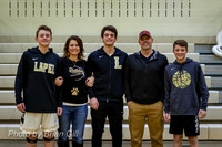 Basketball: Lapel Senior Night vs Tipton 2-27-20