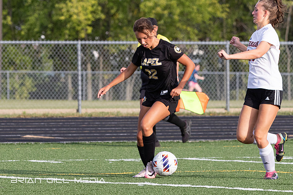 Lapel Girls Soccer-5934