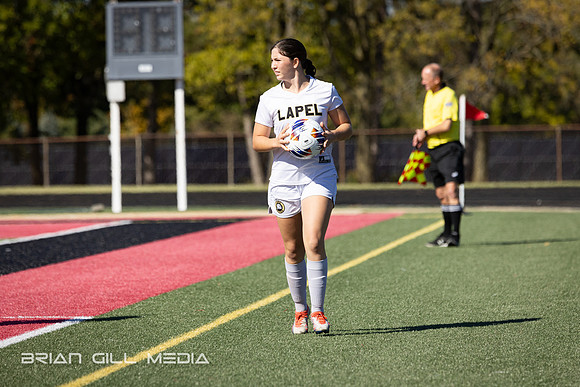 Lapel Girls Soccer 10-19-24-50813