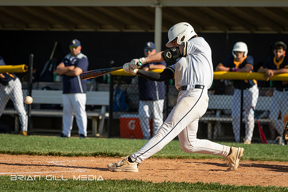 Lapel Baseball vs Shenandoah-4529