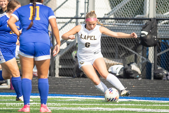 Lapel Girls Soccer-10-12-24-7999